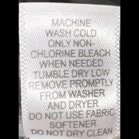 Banana Republic Woman’s Grey And White Striped  - Picture 5 of 5